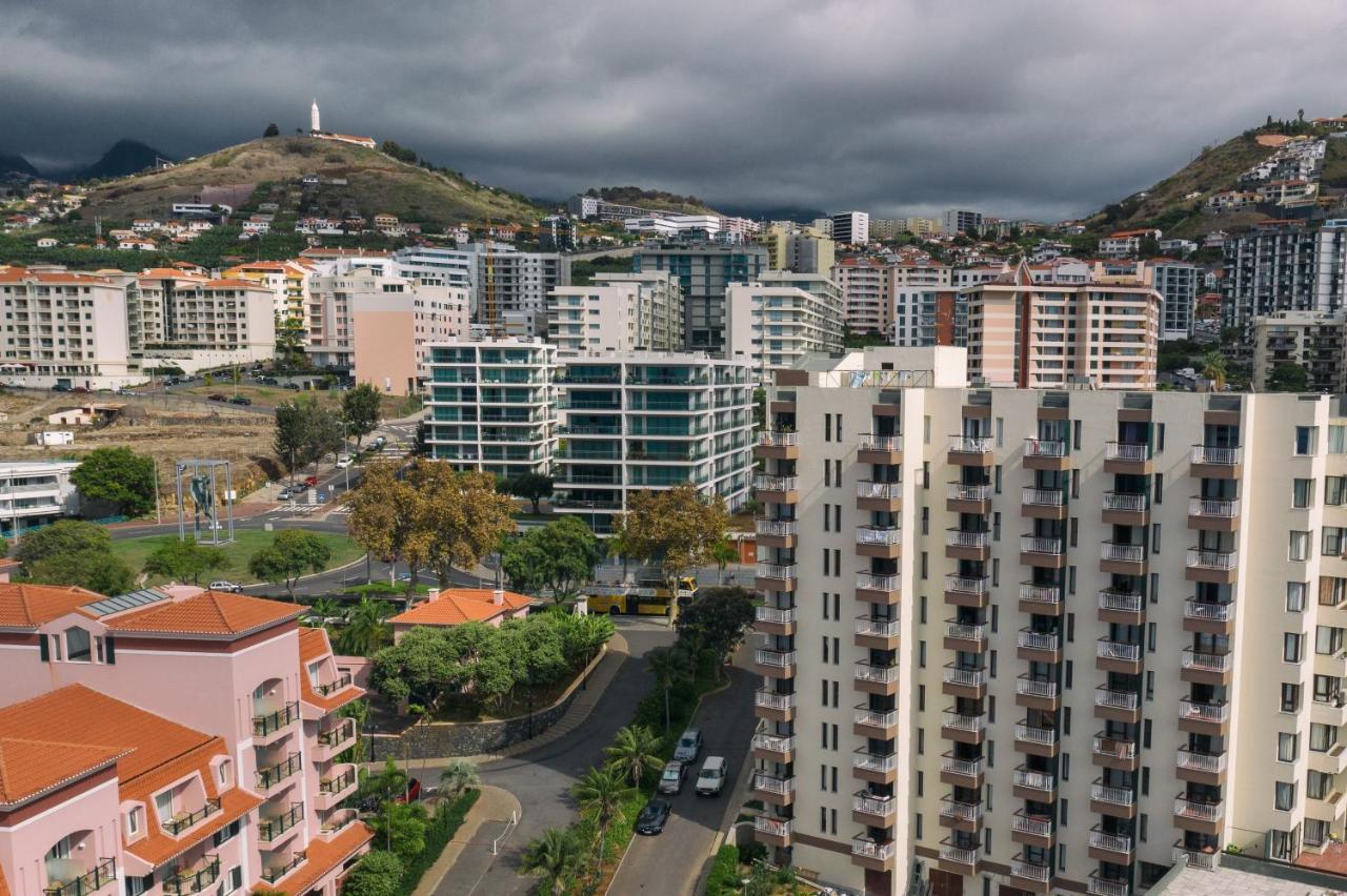 Binis Apartment Funchal  Ngoại thất bức ảnh